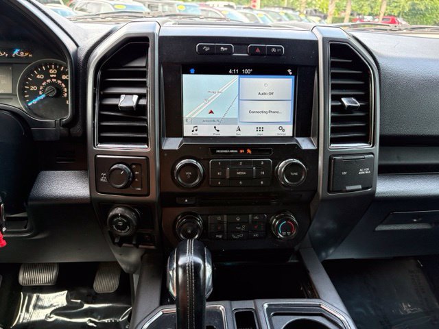 Used 2018 Ford F150 XLT w/ Equipment Group 302A Luxury AWD/4WD image 20