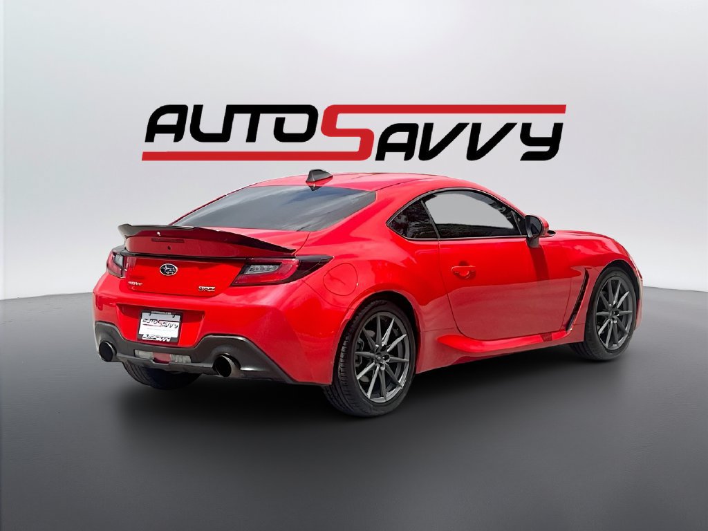 Used 2023 Subaru BRZ Limited RWD image 7