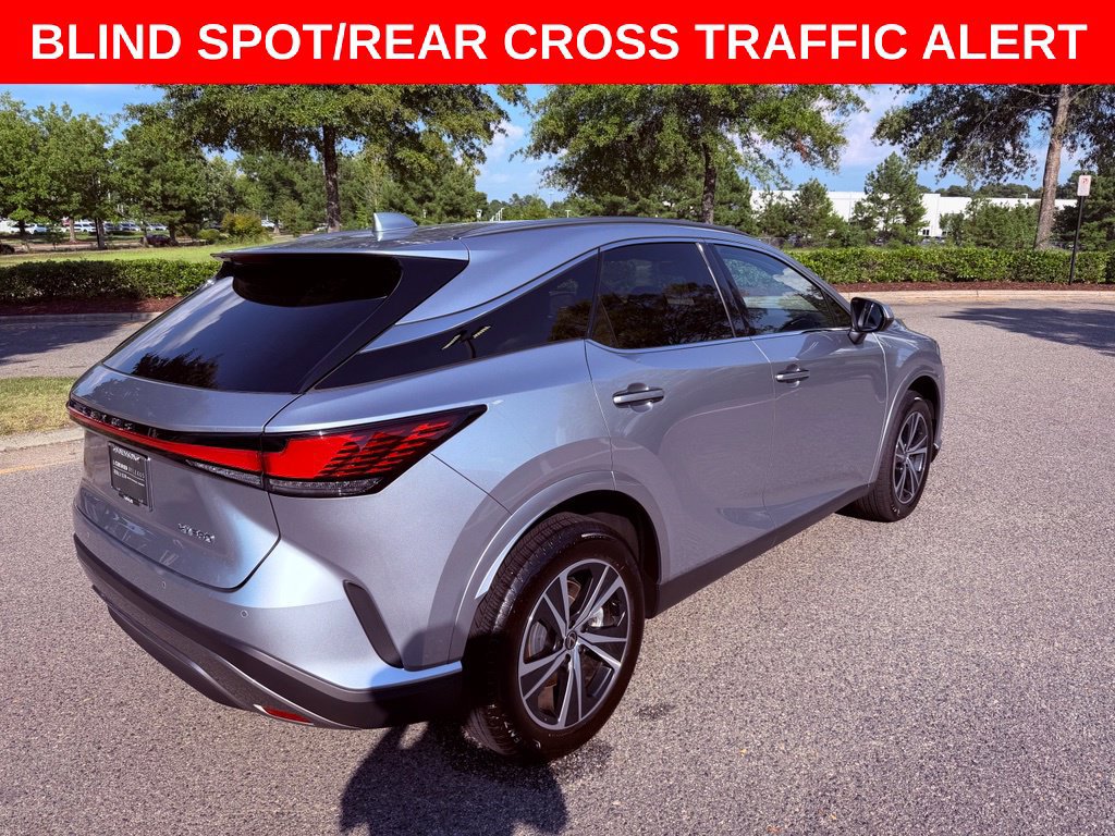 Certified 2025 Lexus RX 350 Premium w/ Accessory Package (K3) FWD image 8