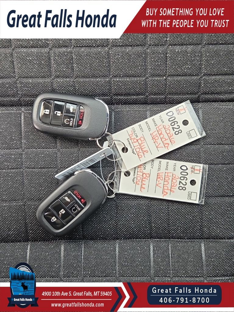 New 2026 Honda HR-V Sport image 29