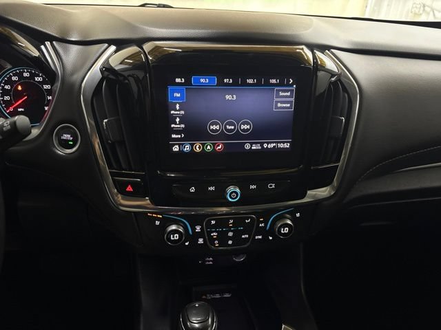 Used 2020 Chevrolet Traverse Premier w/ LPO, Floor Liner Package FWD image 45