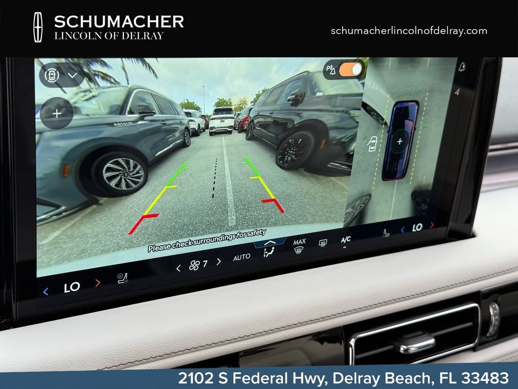 New 2026 Lincoln Aviator 2WD w/ Jet Appearance Package image 19