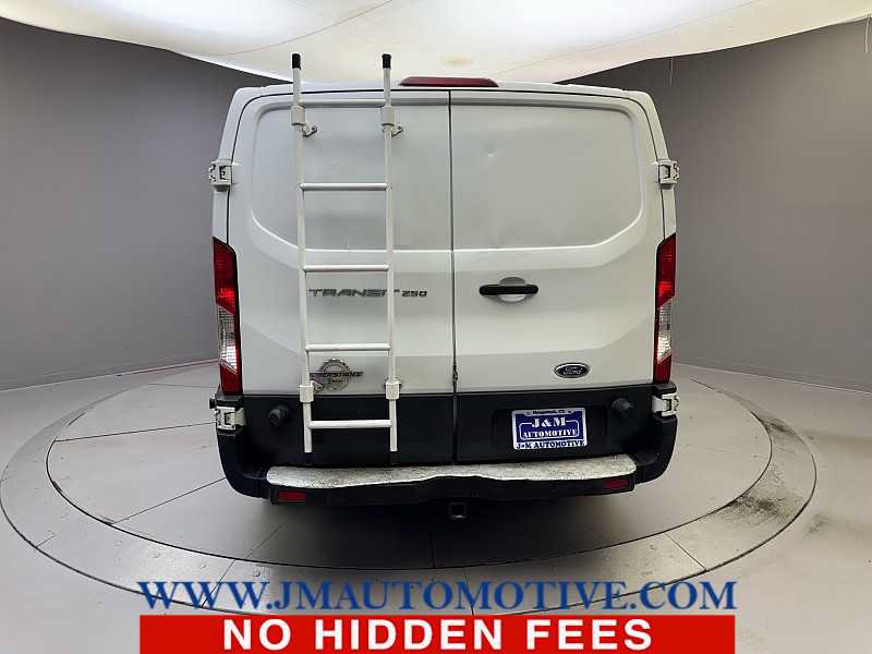 Used 2015 Ford Transit 250 148 Low Roof RWD image 4