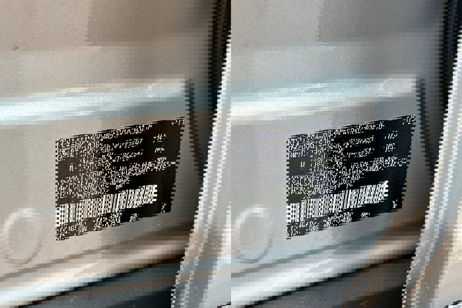 New 2025 Toyota RAV4 LE image 34