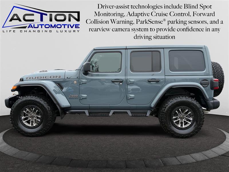 Used 2024 Jeep Wrangler Unlimited Rubicon 392 w/ Dual Top Group image 5