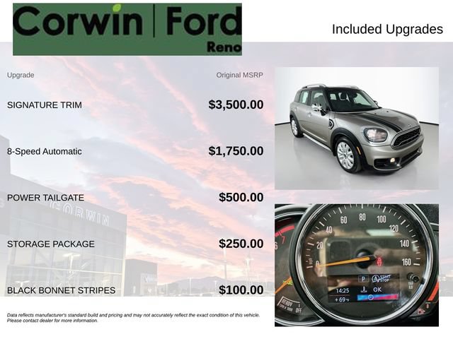 Used 2019 MINI Cooper Countryman S AWD/4WD image 3