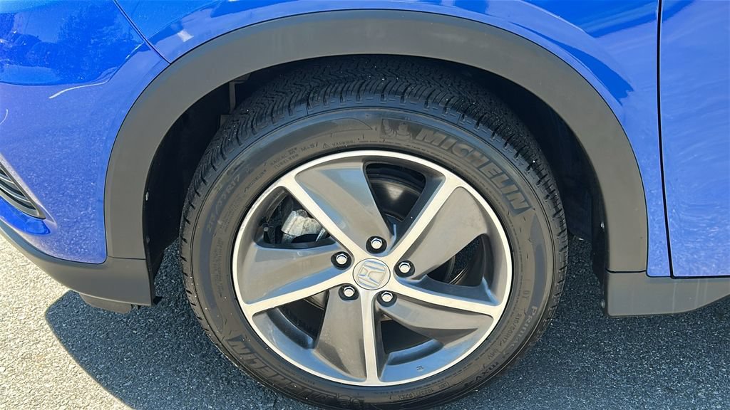 Used 2021 Honda HR-V EX-L image 8