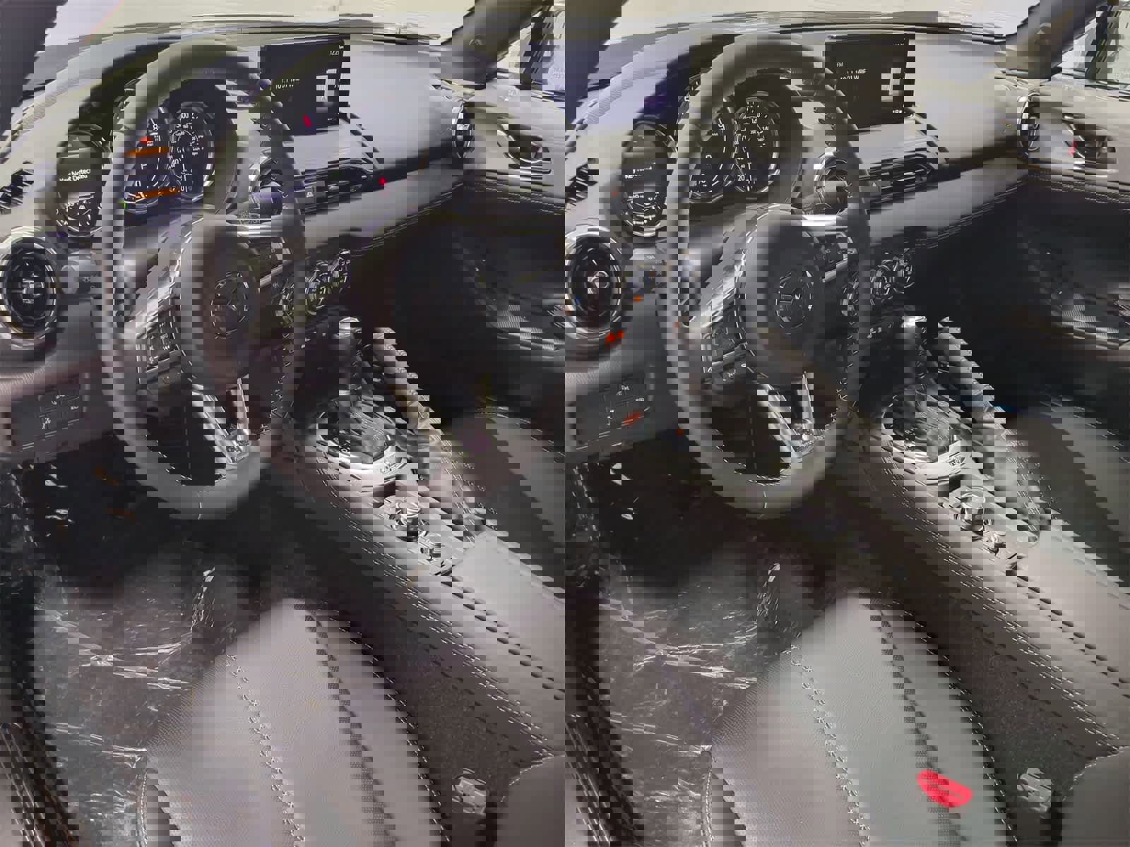 New 2025 MAZDA MX-5 Miata Grand Touring w/ Weather Package image 10