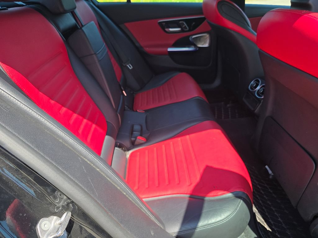 Used 2022 Mercedes-Benz C 300 4MATIC Sedan image 20