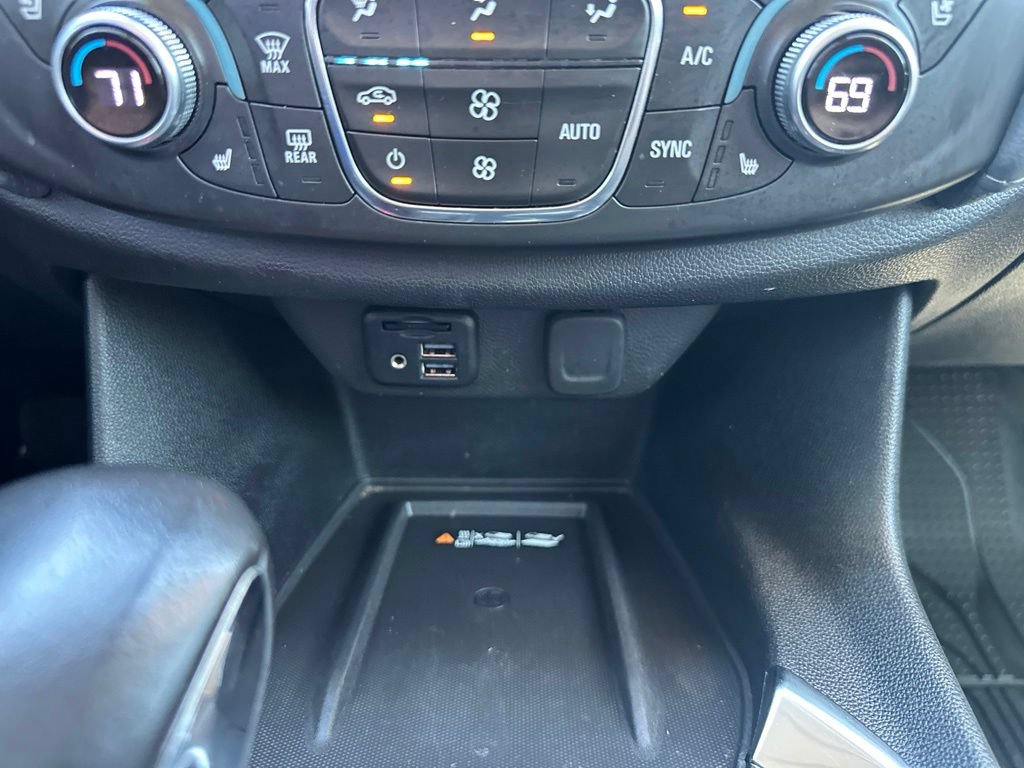 Certified 2021 Chevrolet Traverse Premier AWD/4WD image 5