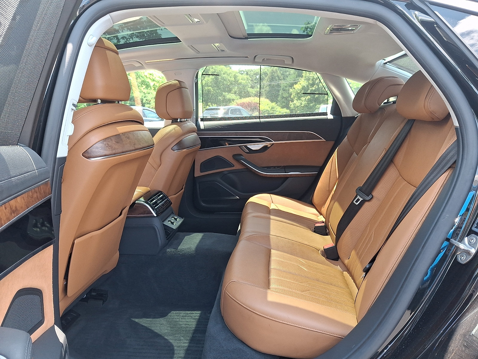 Certified 2023 Audi A8 L 3.0T w/ Comfort Plus Package AWD/4WD image 10