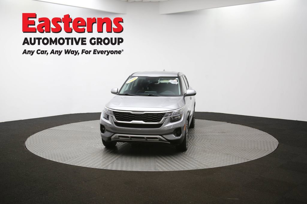 Used 2023 Kia Seltos LX image 62