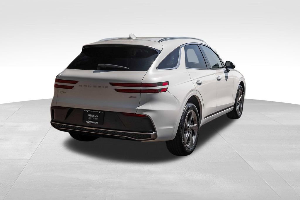 Used 2026 Genesis GV70 2.5T AWD/4WD image 4