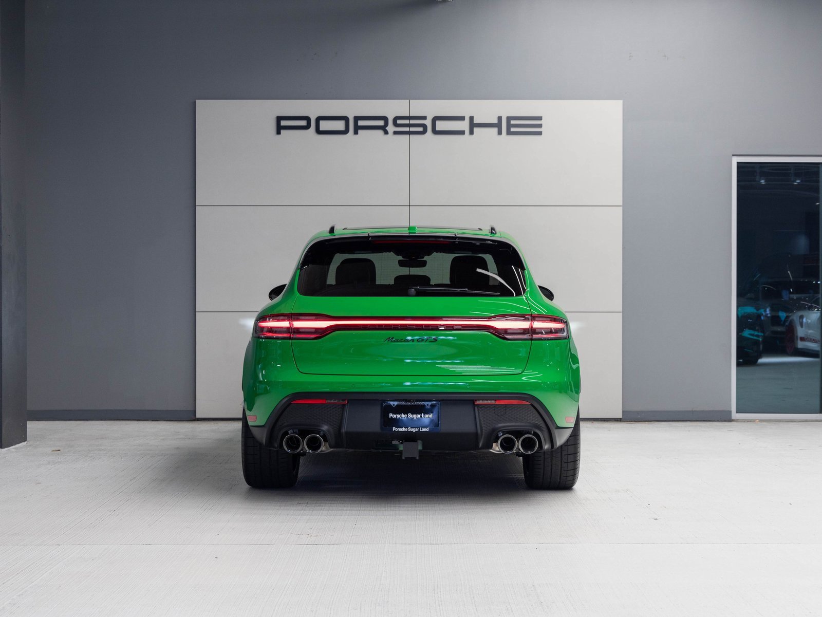 New 2026 Porsche Macan GTS image 6