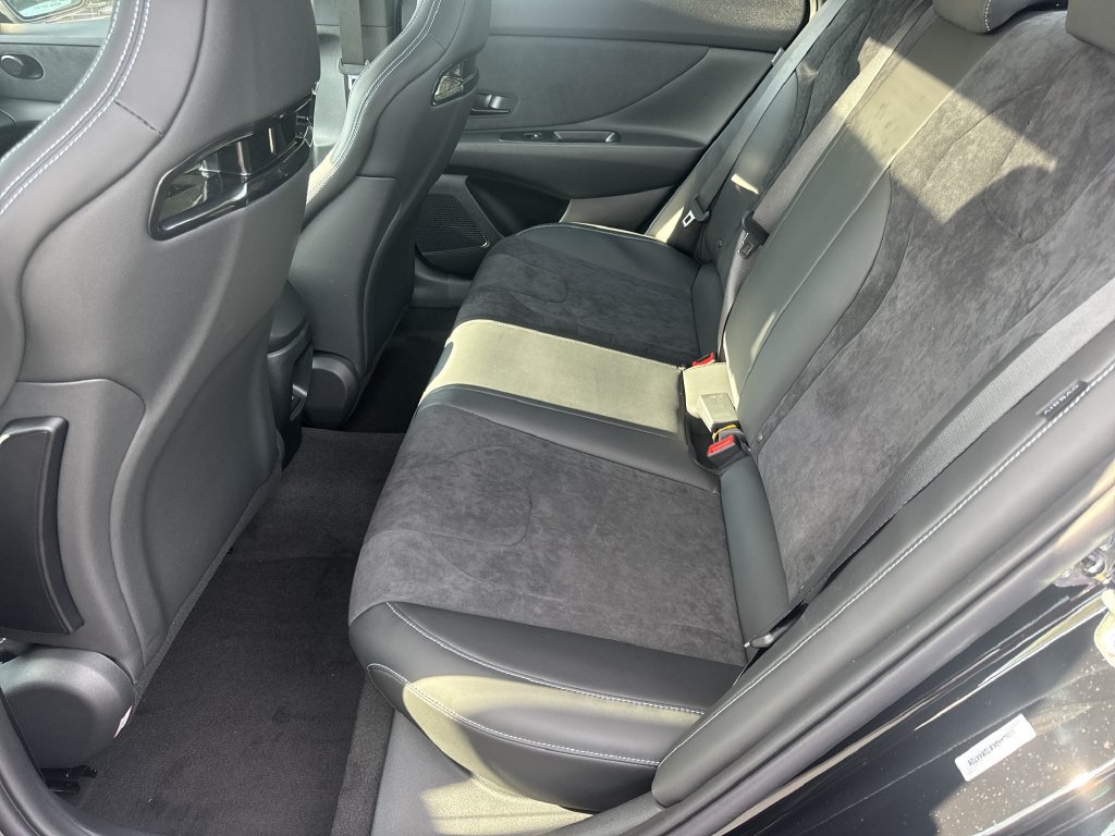 New 2026 Hyundai Elantra N FWD image 20