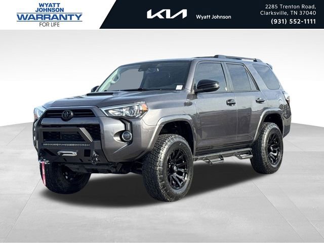 Used 2021 Toyota 4Runner Venture w/ Moonroof Package