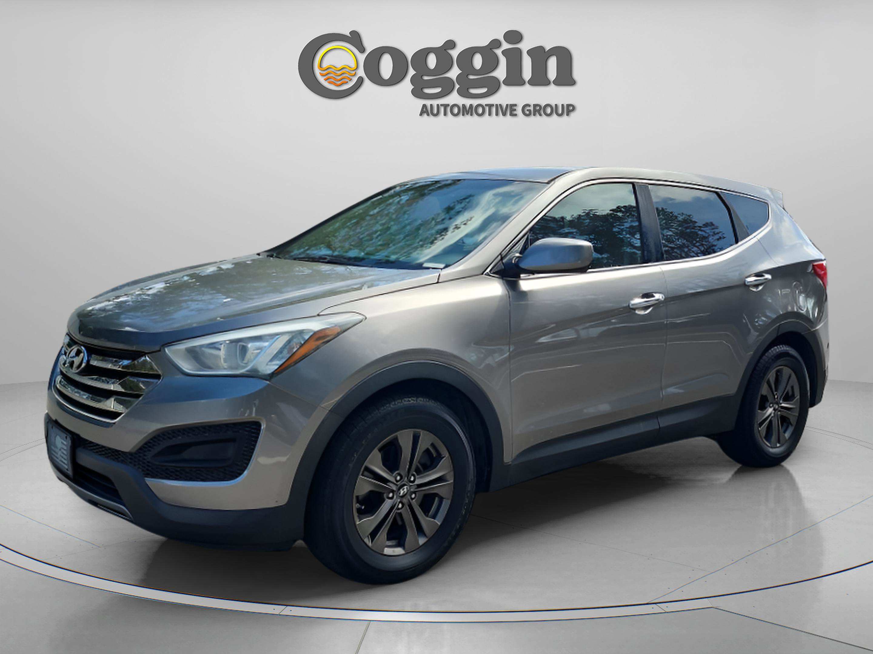 Used 2014 Hyundai Santa Fe Sport image 1