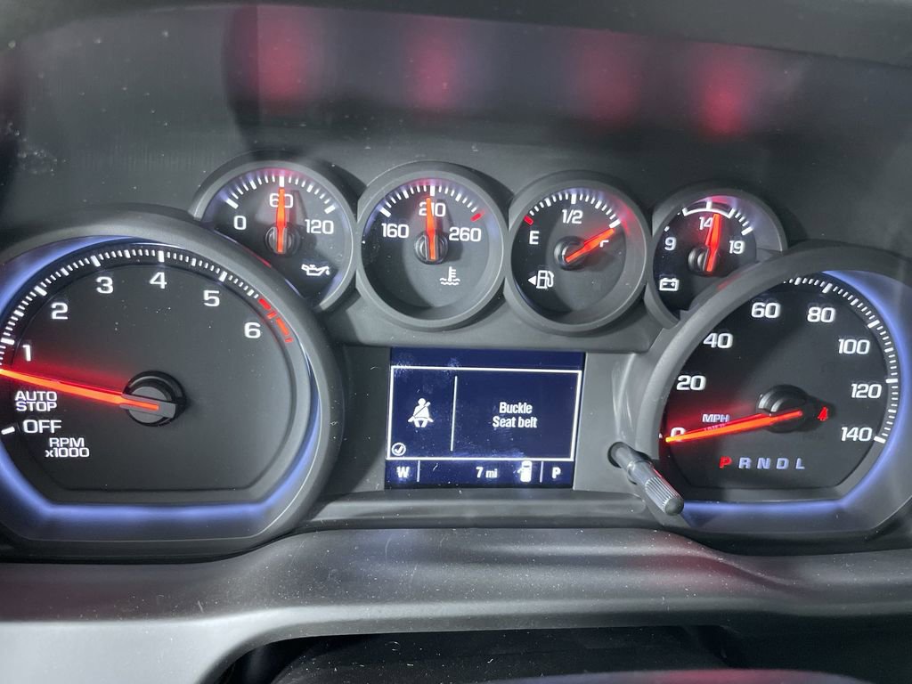 New 2025 GMC Sierra 1500 Pro w/ Pro Value Package image 12