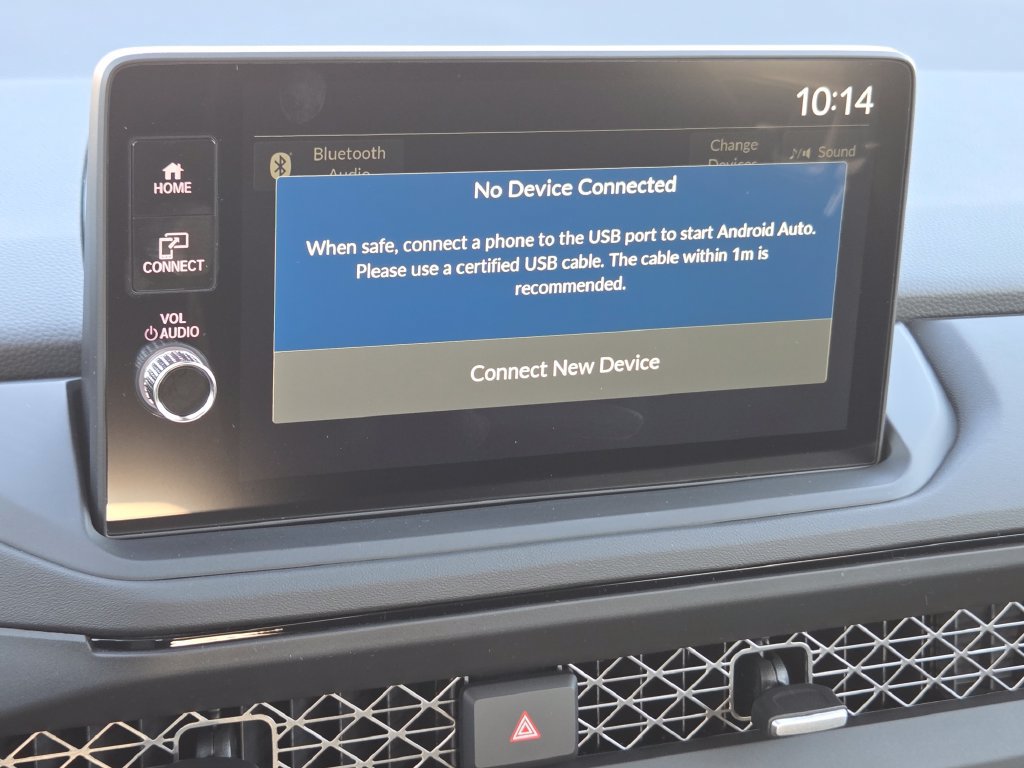 New 2026 Honda Accord SE image 4