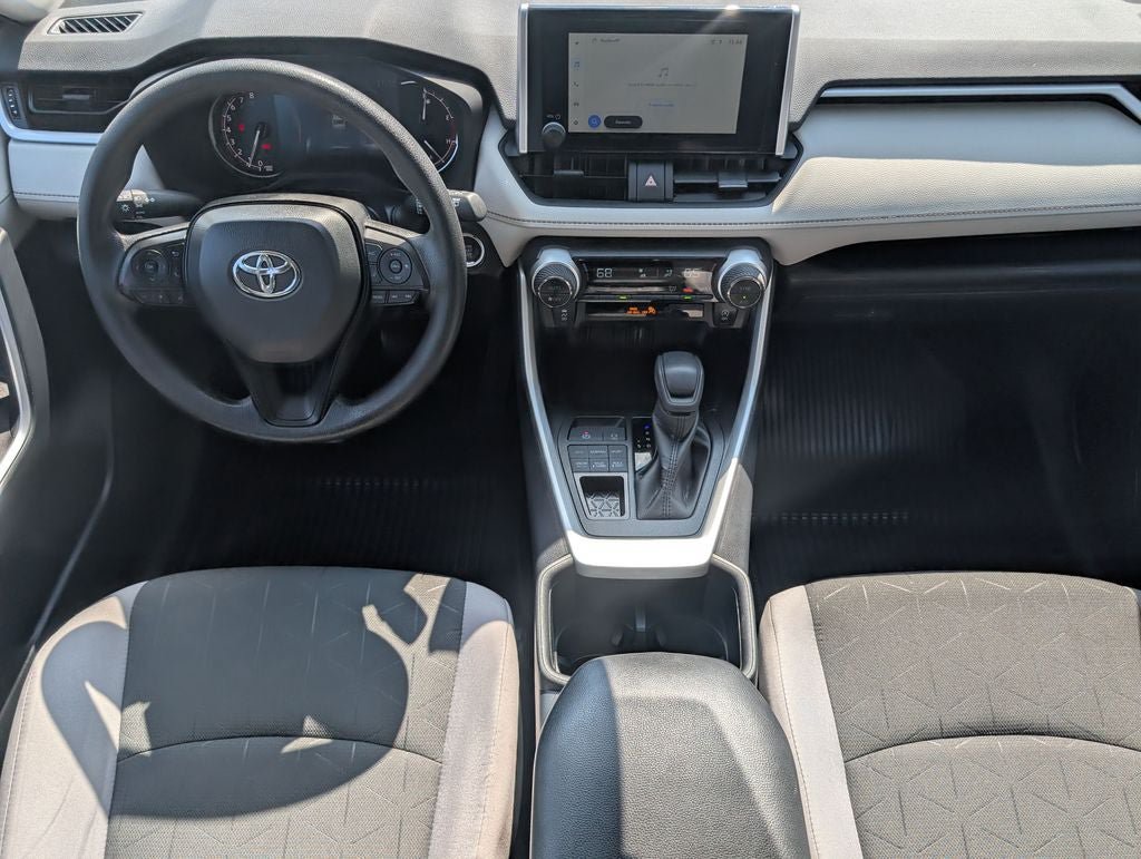 Certified 2025 Toyota RAV4 XLE AWD/4WD image 27