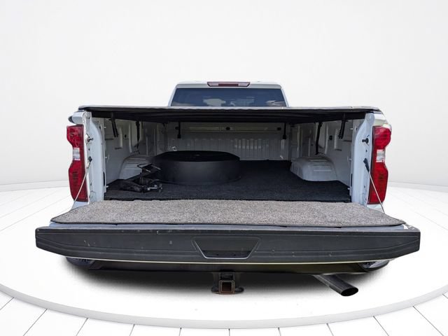 Used 2021 Chevrolet Silverado 2500 W/T w/ WT Convenience Package RWD image 12