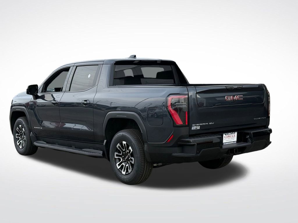 New 2026 GMC Sierra EV Elevation AWD/4WD video 2