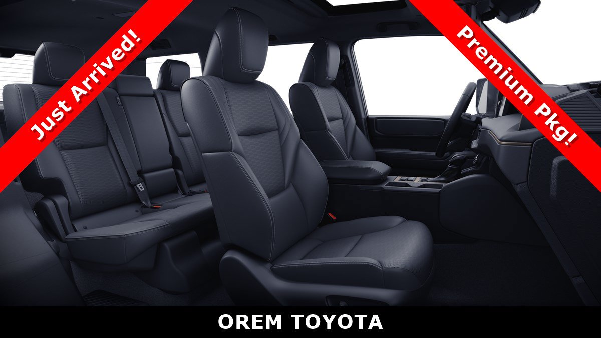 New 2027 Toyota Land Cruiser AWD/4WD image 20