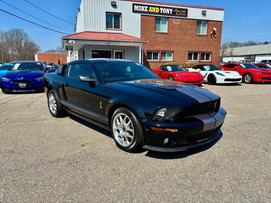 Used 2007 Ford Mustang Shelby GT500 RWD image 3