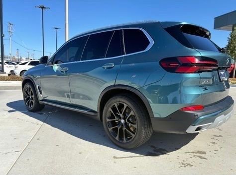 Used 2026 BMW X5 xDrive40i AWD/4WD image 7