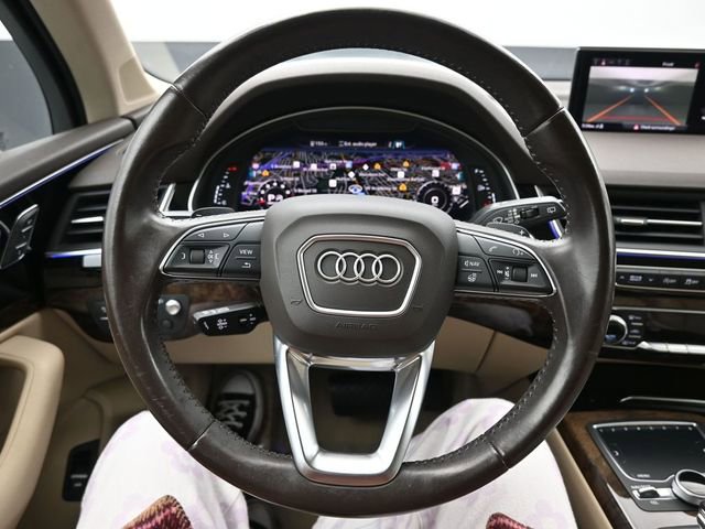 Used 2018 Audi Q7 3.0T Prestige w/ Prestige Package image 19