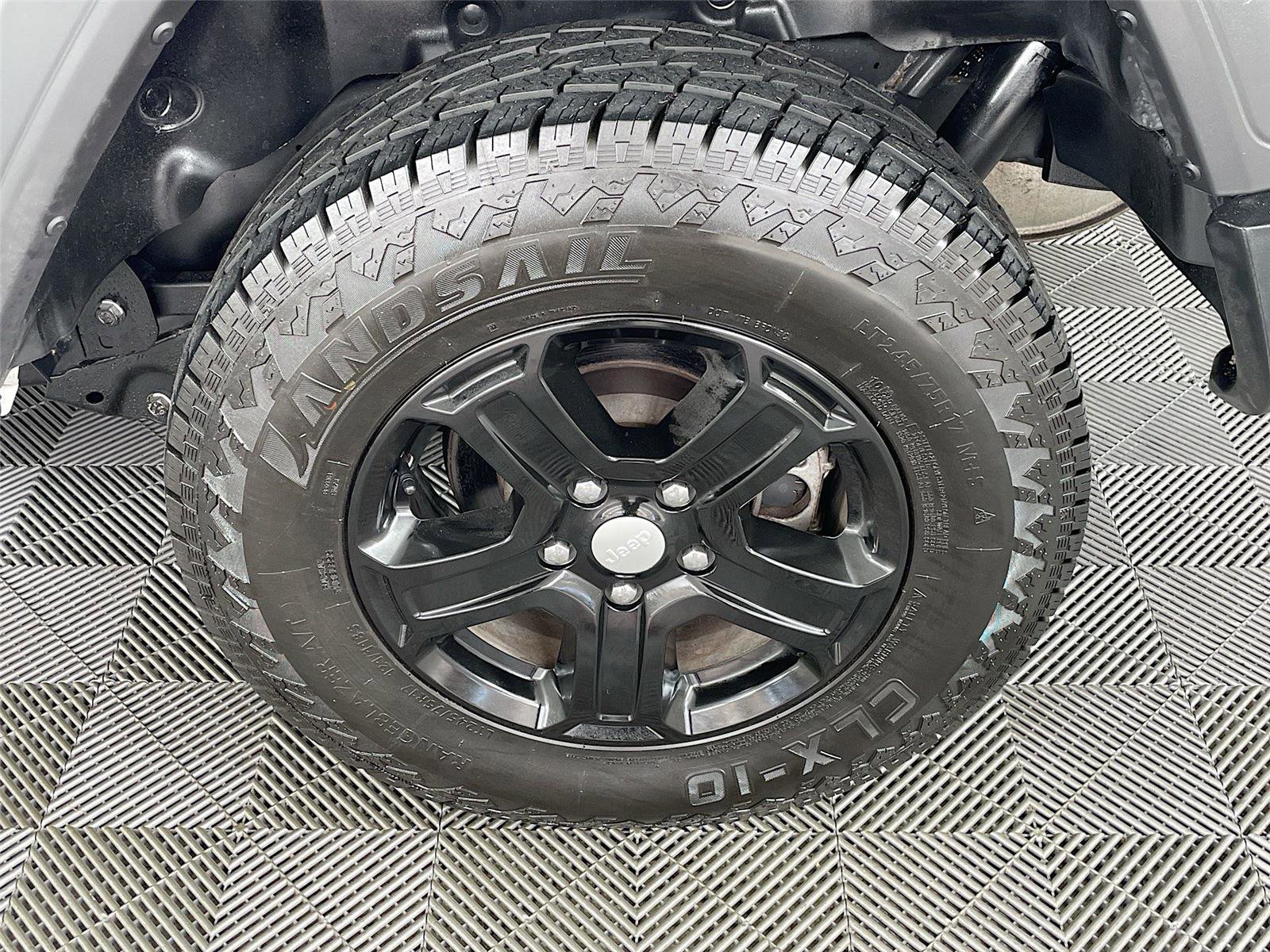 Used 2021 Jeep Wrangler Unlimited Sport image 34