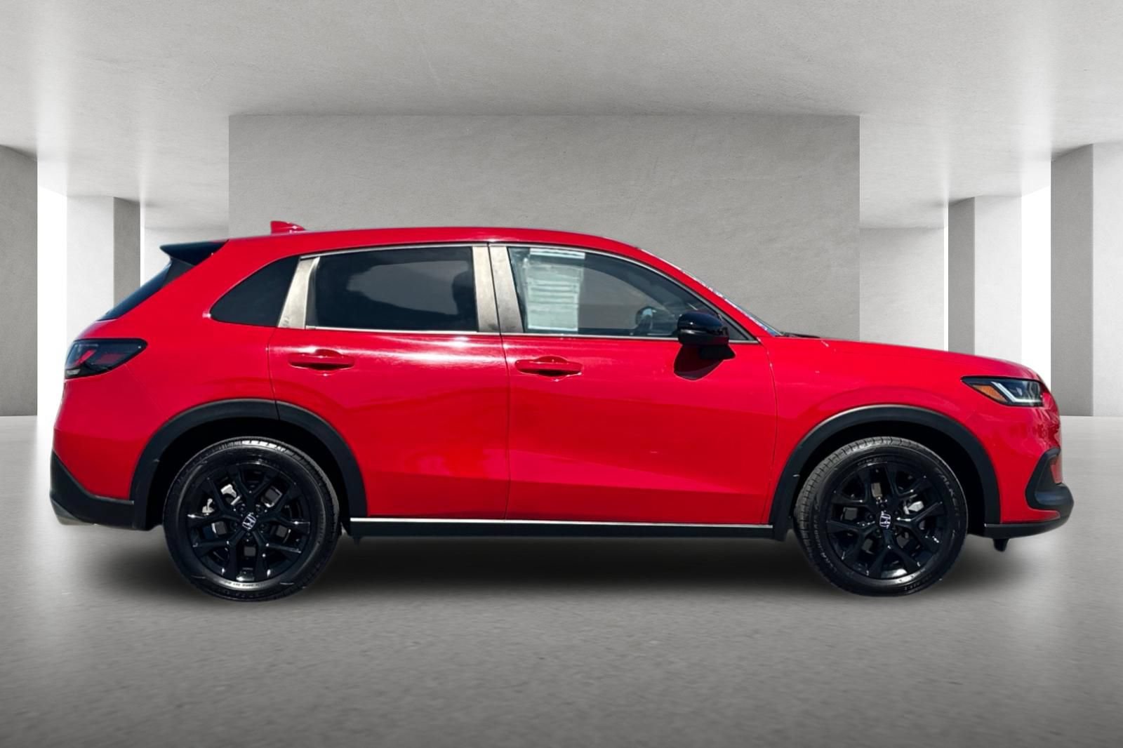 Certified 2024 Honda HR-V Sport image 3