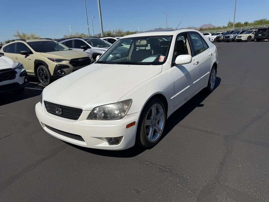 Used 2005 Lexus IS 300 RWD image 3