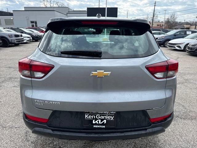 Used 2023 Chevrolet TrailBlazer LS image 6