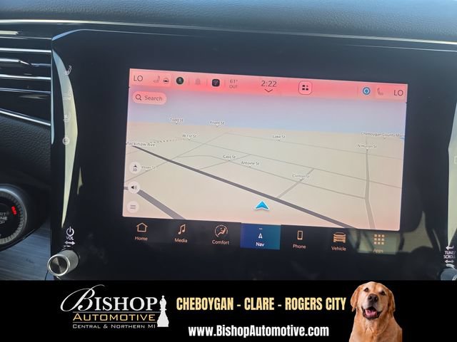 Used 2024 Jeep Wagoneer L Series II w/ Flexible Seating Group AWD/4WD image 26