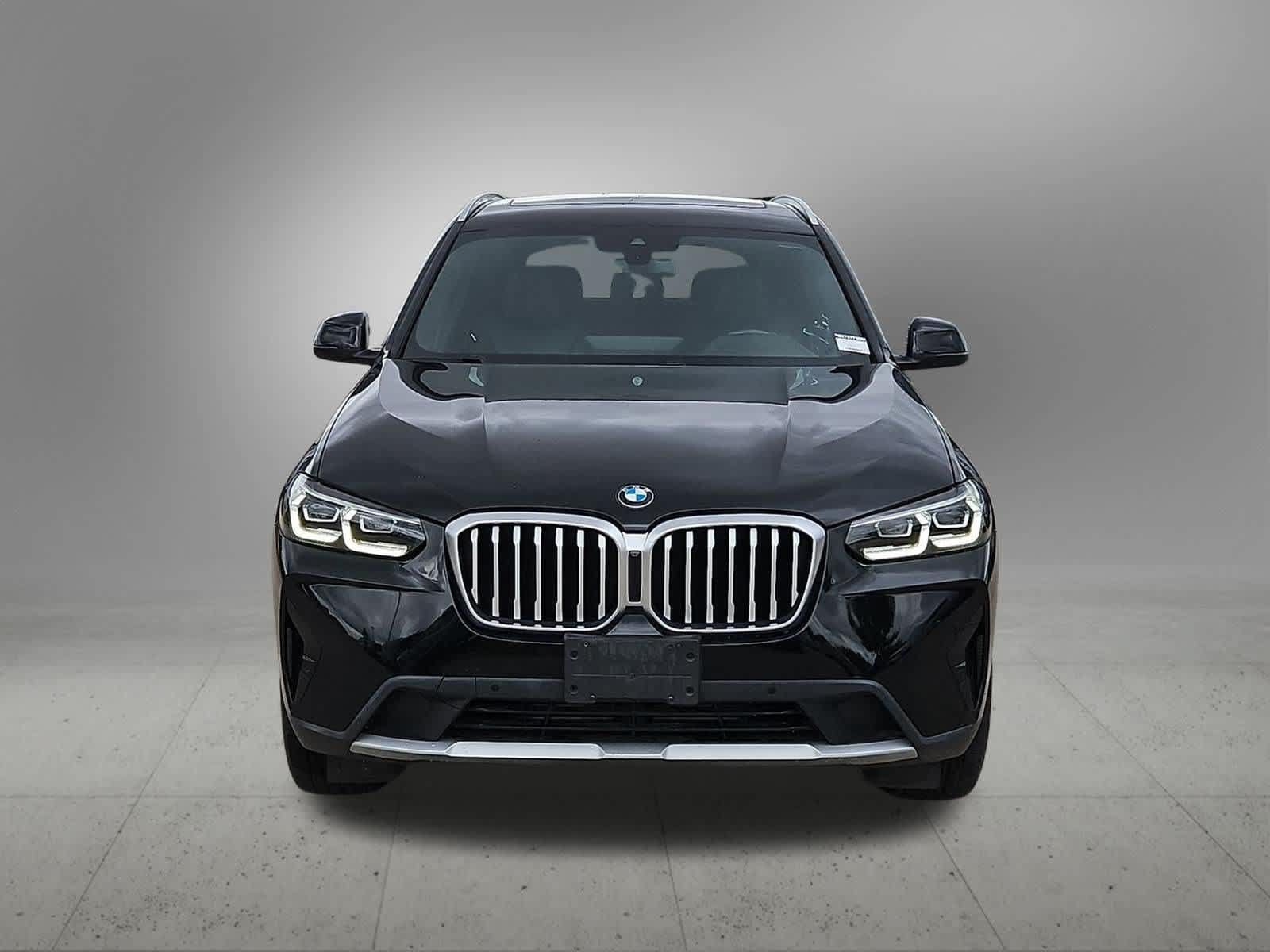 Used 2023 BMW X3 sDrive30i w/ Premium Package RWD image 9