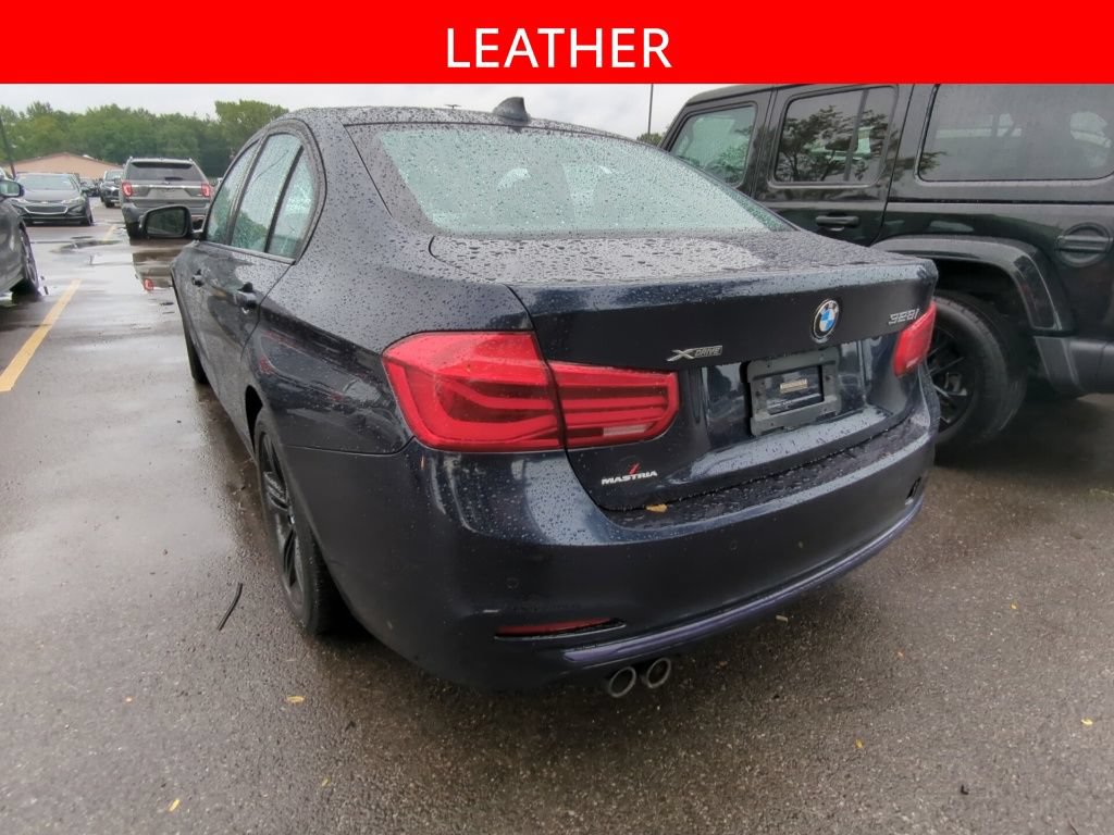 Used 2016 BMW 328i xDrive Sedan AWD/4WD image 4