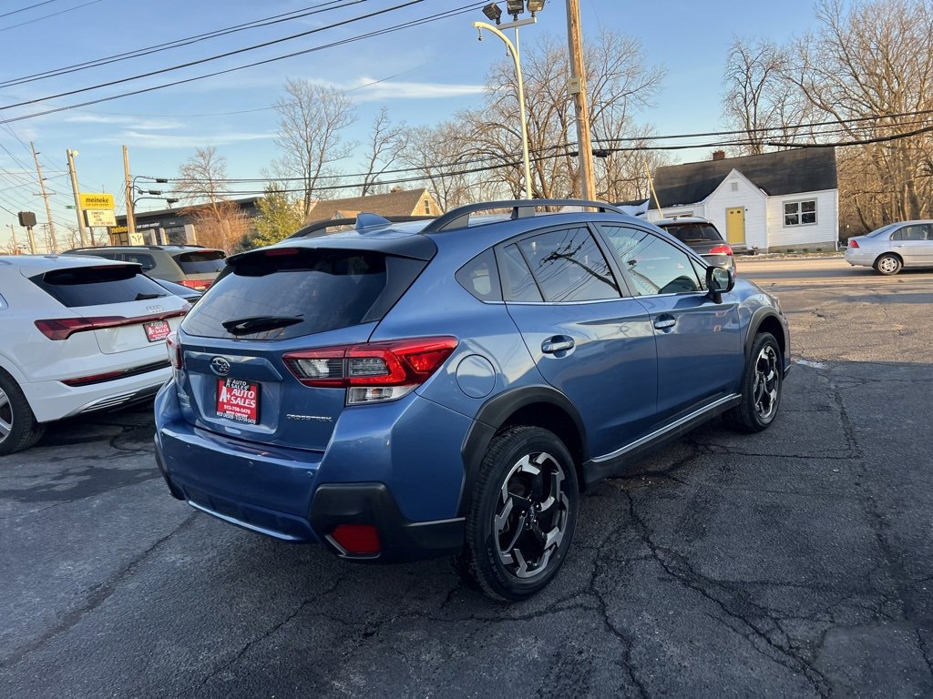 Used 2023 Subaru Crosstrek 2.5i Limited image 6