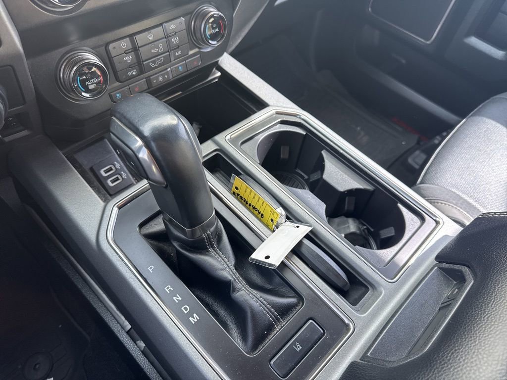 Used 2019 Ford F150 Raptor w/ Equipment Group 802A Luxury image 13