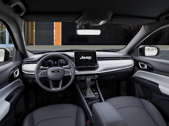 New 2026 Jeep Compass Limited AWD/4WD image 14