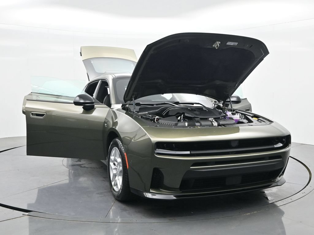 New 2026 Dodge Charger R/T w/ Driver Convenience Group AWD/4WD image 46