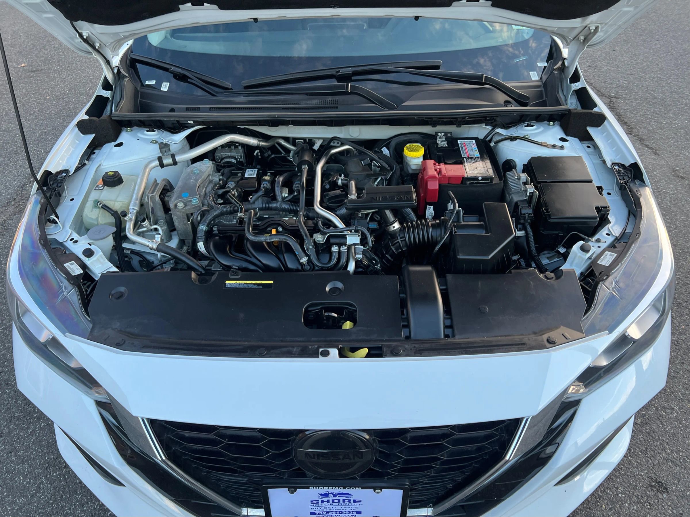 Used 2023 Nissan Sentra SV image 14