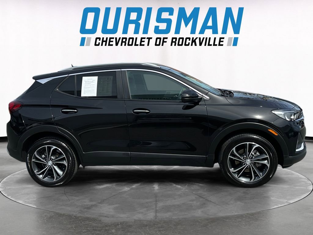Used 2023 Buick Encore GX Select image 7