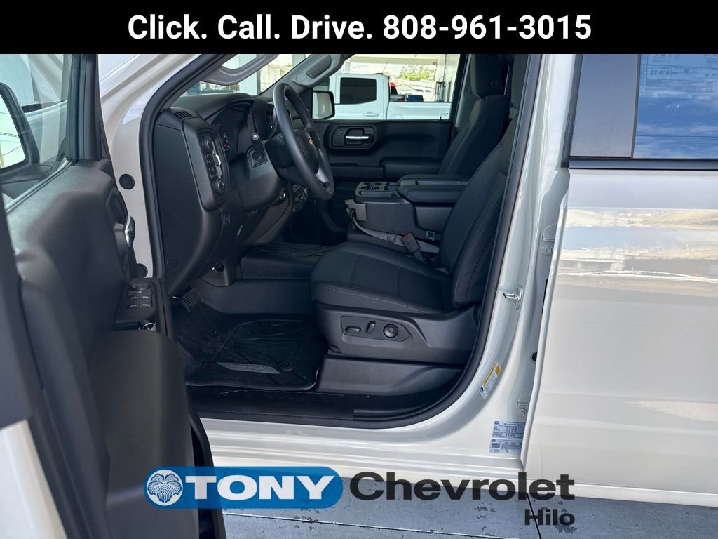 New 2026 Chevrolet Silverado 1500 Custom image 9