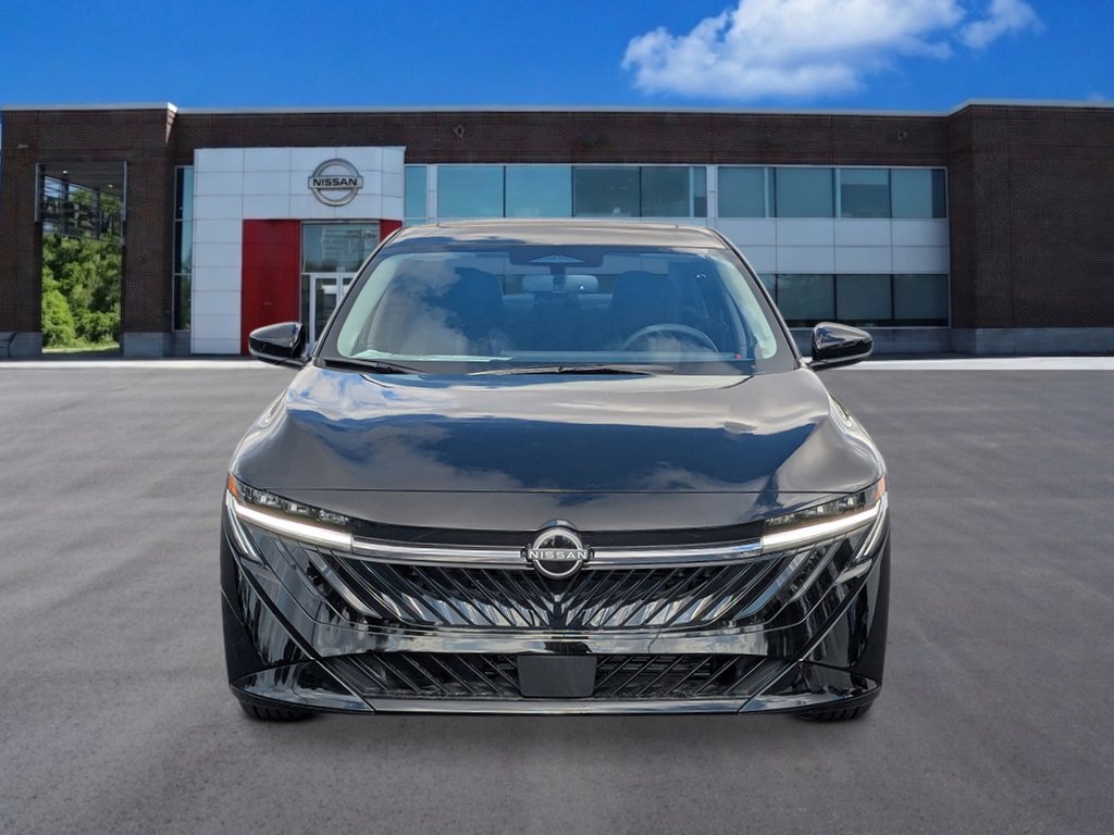 New 2027 Nissan Sentra SV FWD image 8