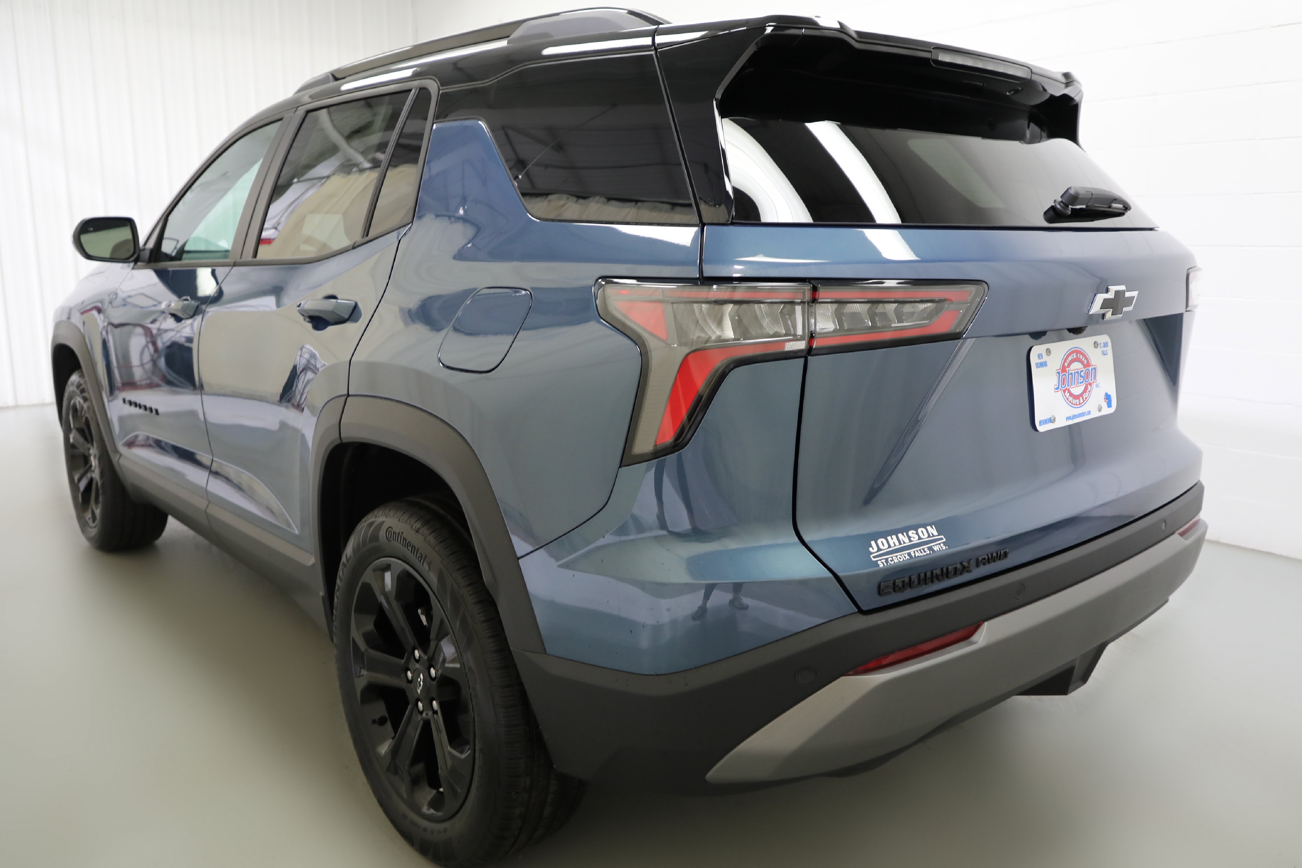 New 2027 Chevrolet Equinox LT w/ Convenience Package II AWD/4WD image 18
