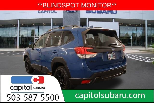 Used 2023 Subaru Forester Wilderness AWD/4WD image 6