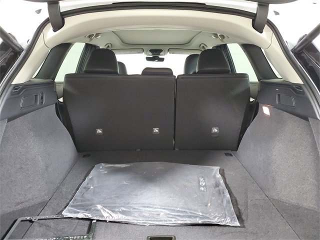 Certified 2025 INFINITI QX50 Luxe image 7