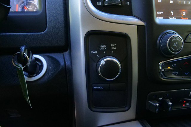 Used 2018 RAM 2500 Big Horn AWD/4WD image 12