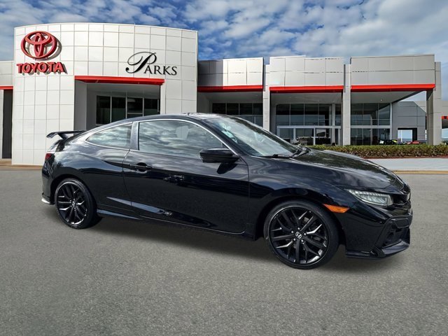 Used 2020 Honda Civic Si